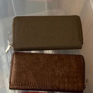 Wallet bundle lot
